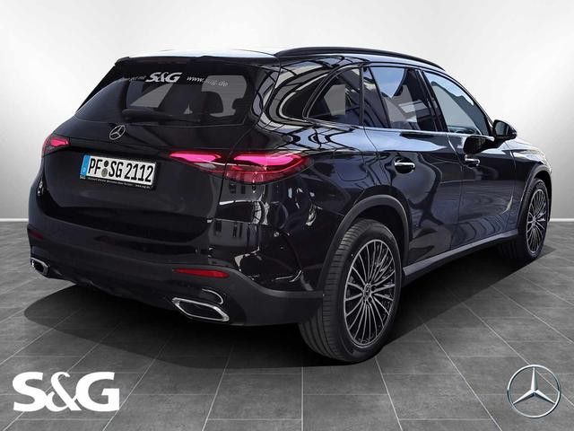 Mercedes-Benz GLC 300 4MATIC GLC 300 d