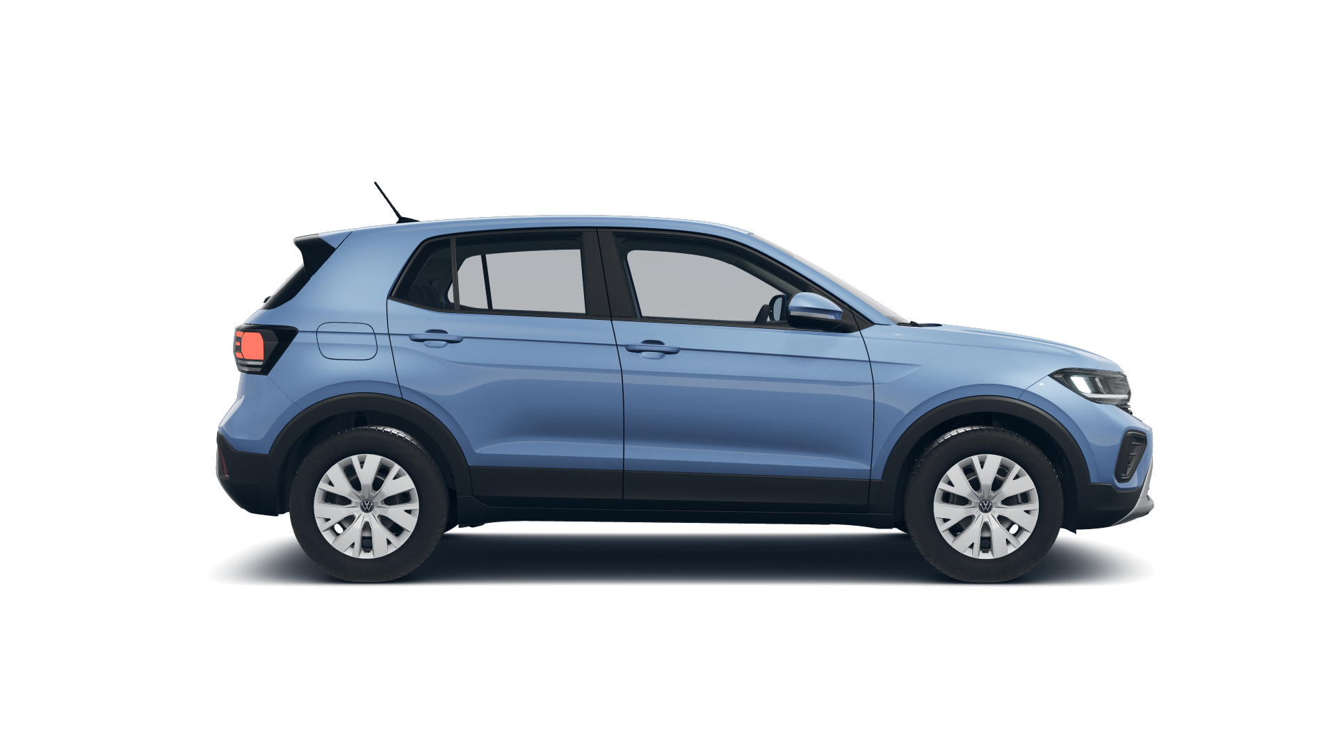 Volkswagen T-Cross 1.0 TSI