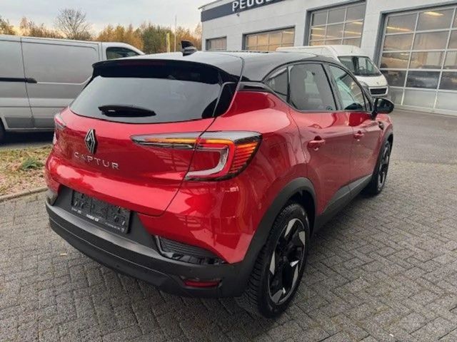 Renault Captur EDC Hybrid Techno