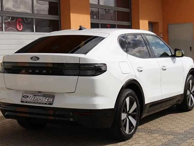 Ford Capri Extended range RWD