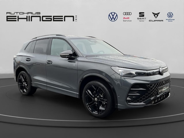 Volkswagen Tiguan 2.0 TDI DSG R-Line