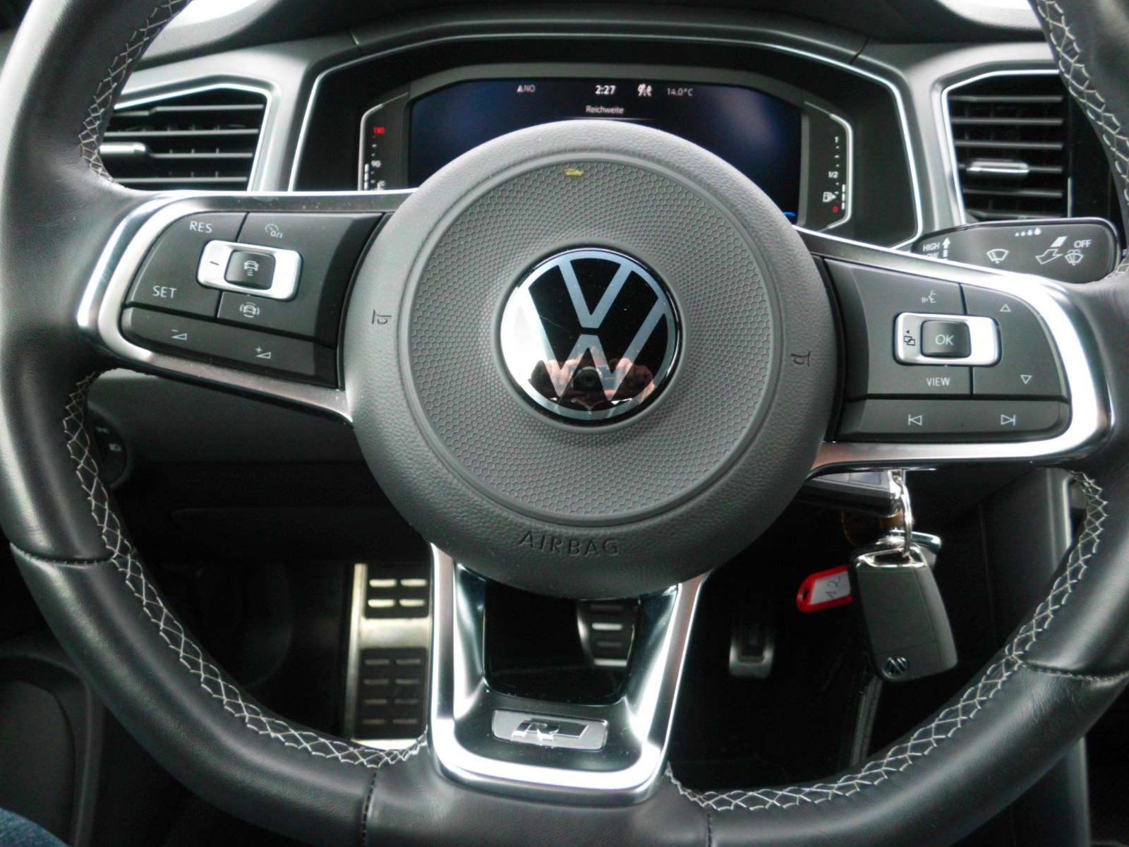 Volkswagen T-Roc Cabriolet R-Line