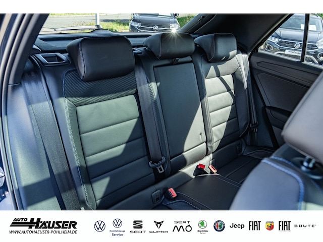 Volkswagen T-Roc 2.0 TSI 4Motion DSG