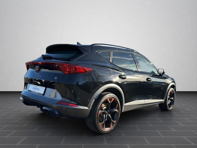 Cupra Formentor 2.0 TSI