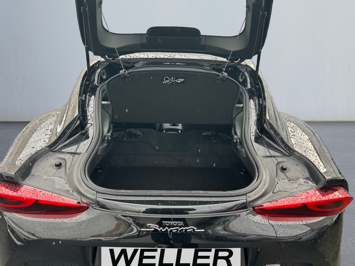 Toyota Supra Premium Paket