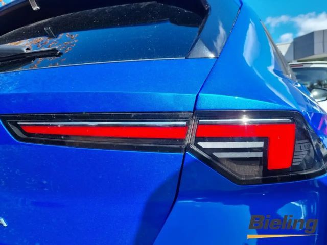 Opel Astra Elegance Turbo