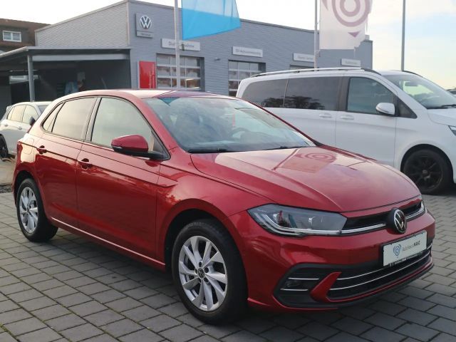 Volkswagen Polo 1.0 TSI Style