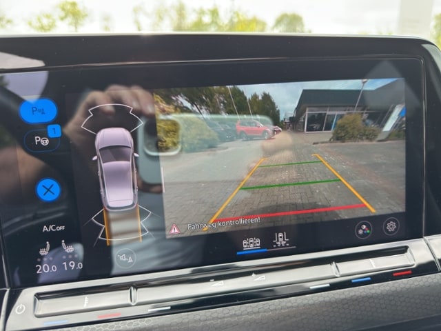 Volkswagen Golf GTD Style