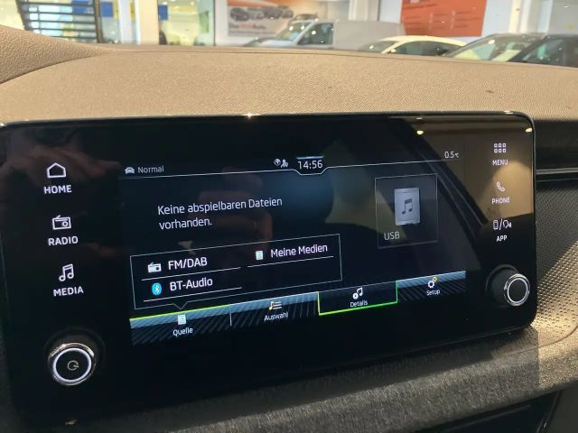 Skoda Kamiq Selection