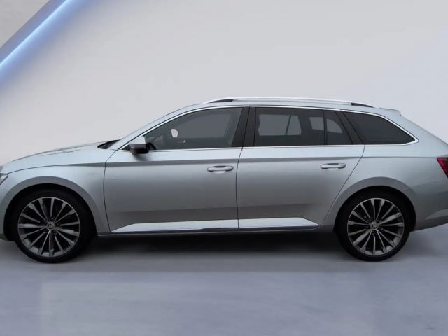 Skoda Superb 2.0 TSI 4x4 Combi