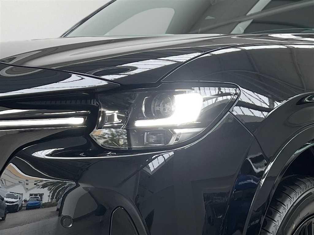 Mazda CX-60 2.5L 4WD Homura Plus