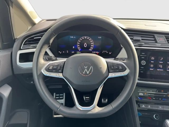 Volkswagen Touran 2.0 TDI DSG Move