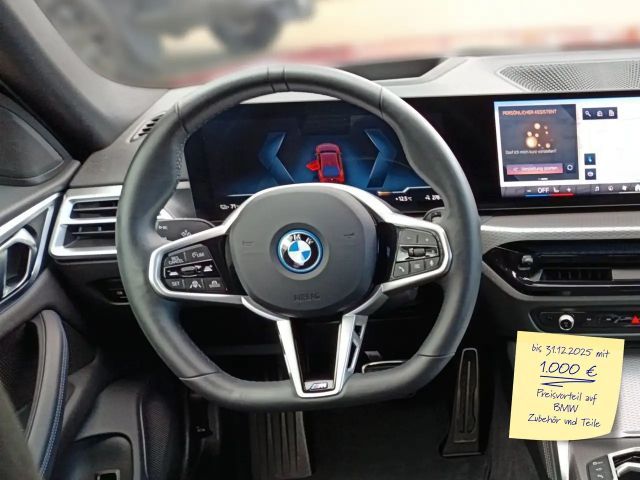 BMW i4 Coupé M-Sport eDrive40