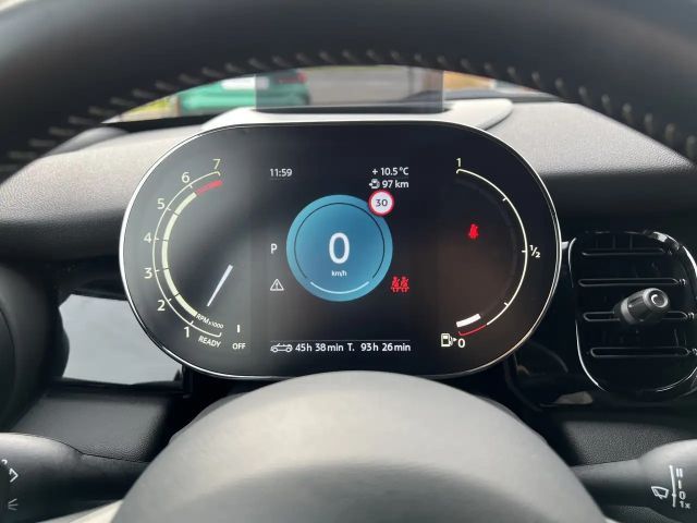 MINI Cooper S Cabrio Cooper S Cabrio Head-Up HK HiFi DAB LED RFK Shz