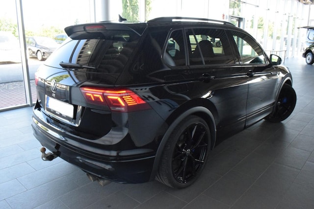 Volkswagen Tiguan 2.0 TSI DSG