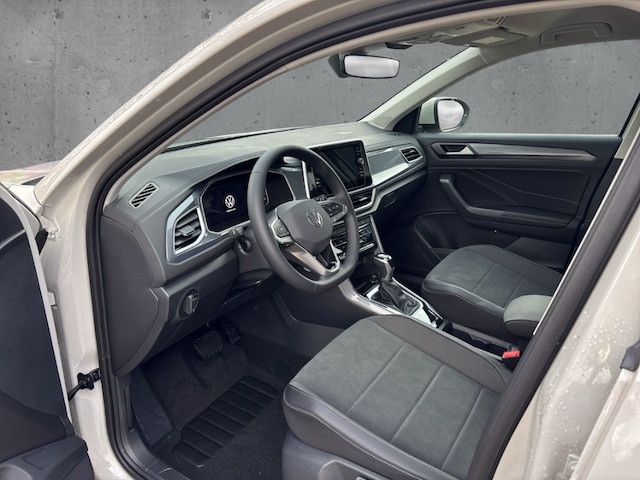 Volkswagen T-Roc 1.5 TSI DSG Style