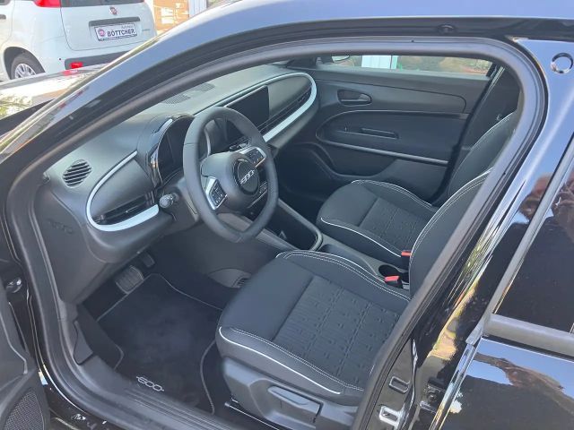 Fiat 600e Hybrid Basis