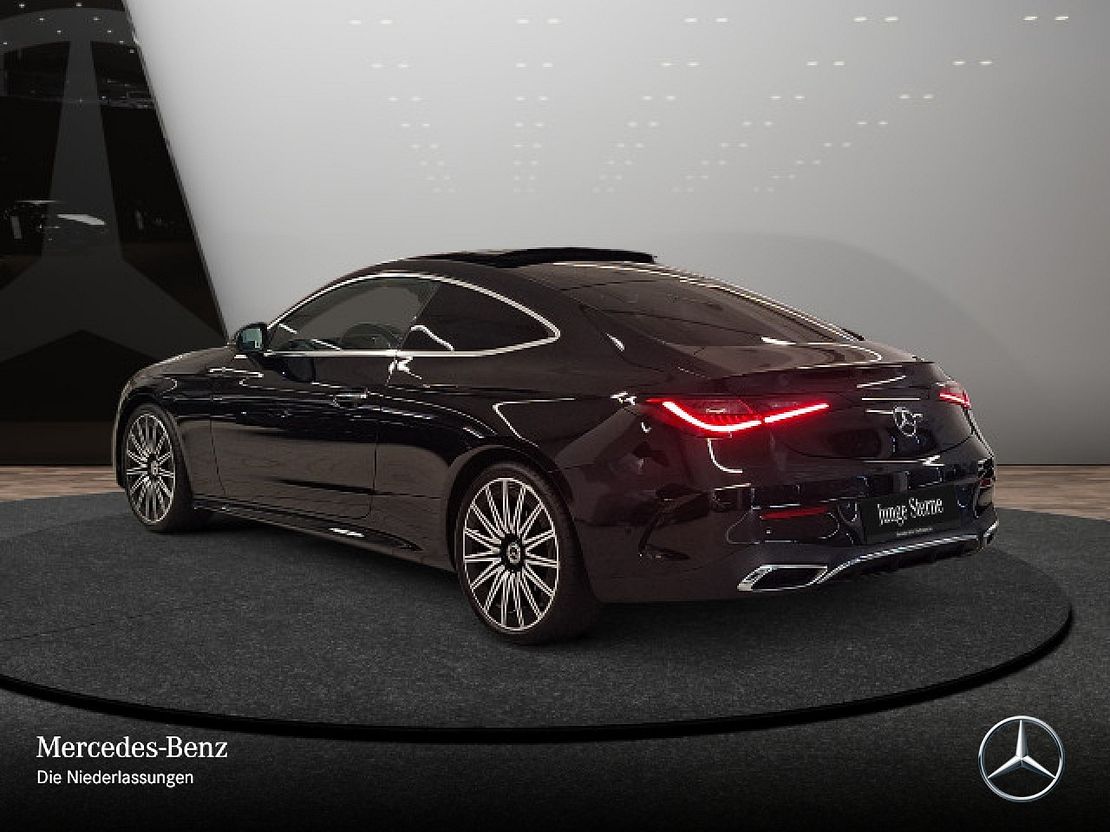 Mercedes-Benz CLE 200 Coupé