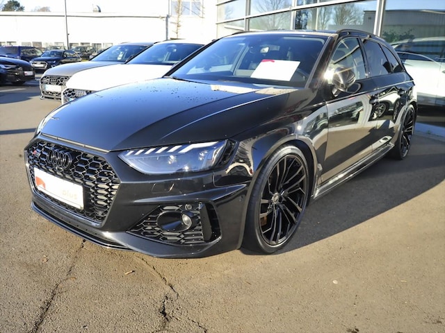 Audi RS4 Avant Quattro