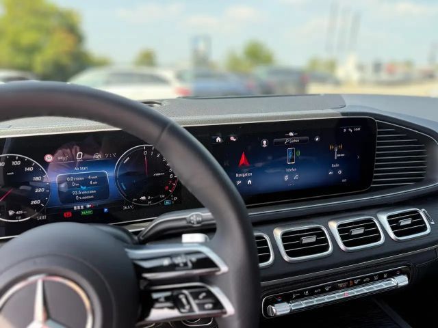 Mercedes-Benz GLE 400 4MATIC