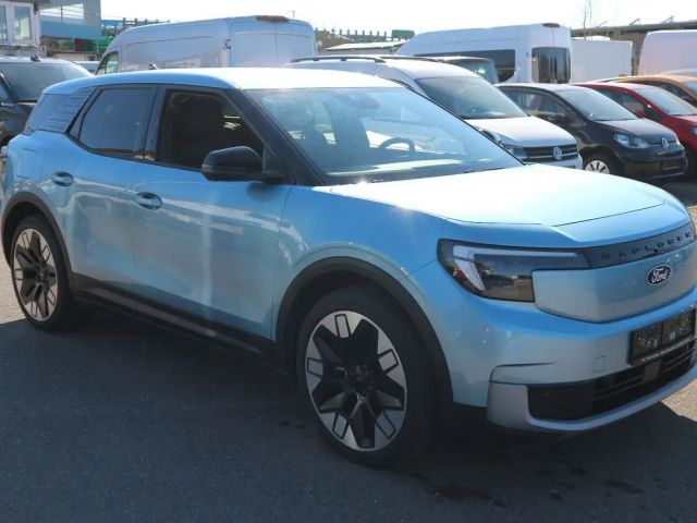 Ford Explorer EV Extended range RWD