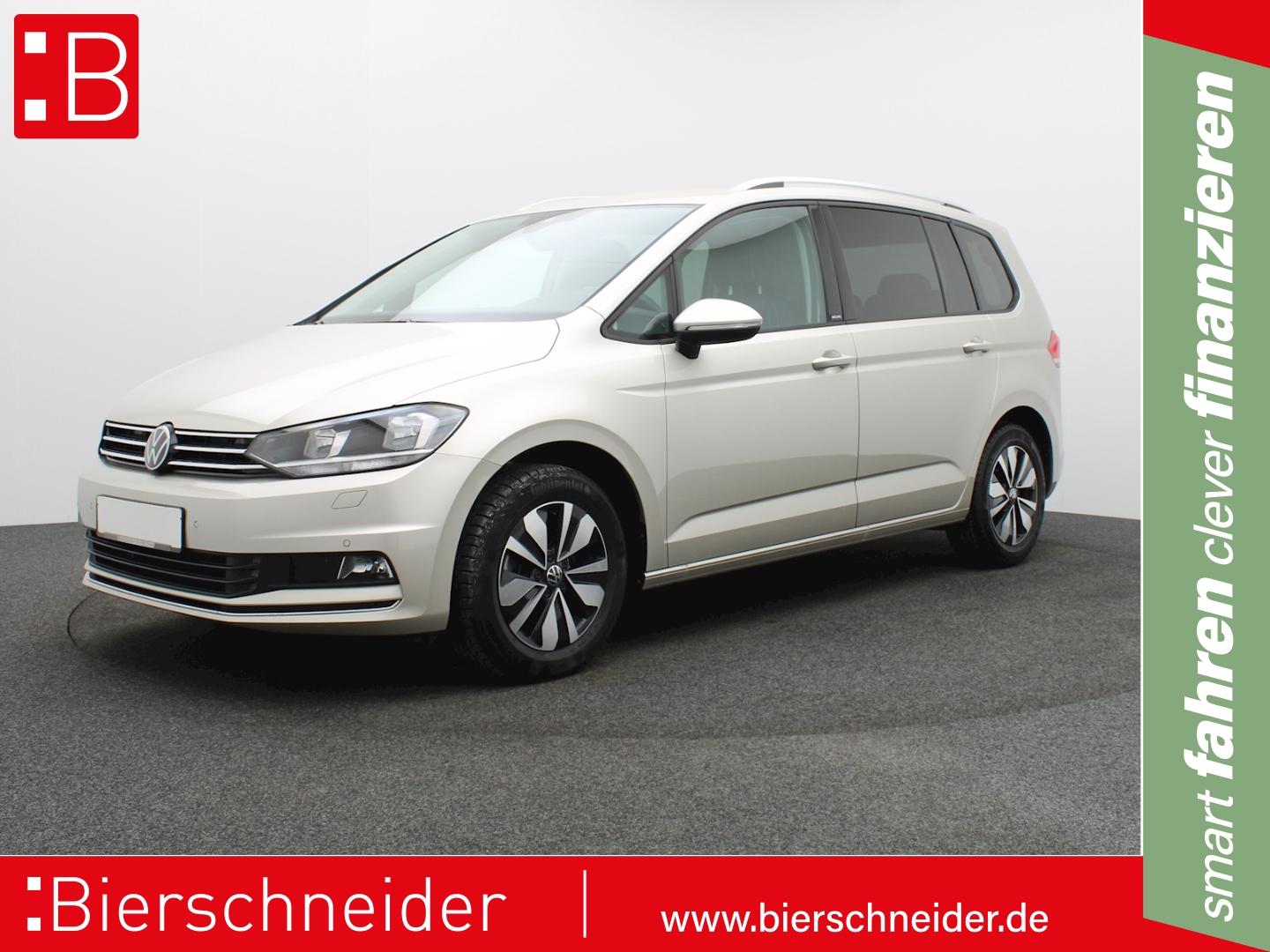 Volkswagen Touran 1.5 TSI DSG Move