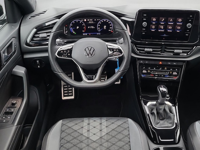 Volkswagen T-Roc 1.5 TSI DSG R-Line