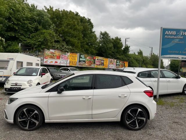 Seat Ibiza FR-lijn