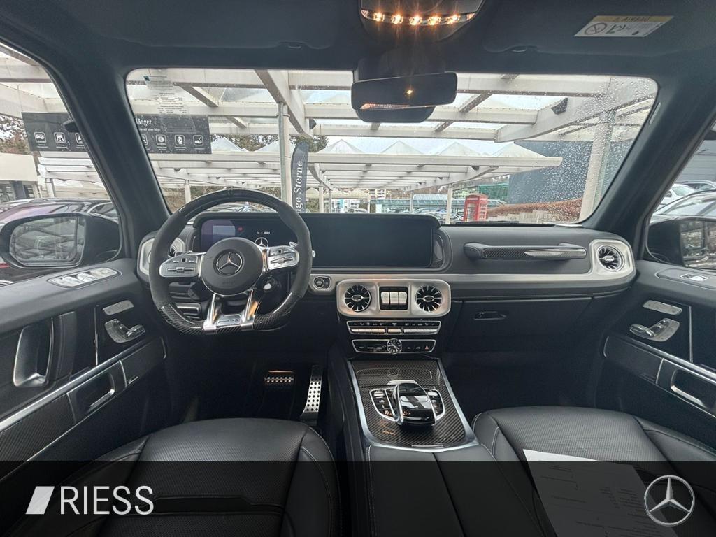 Mercedes-Benz AMG G Grand Edition Night Exclusiv AHK Schieb