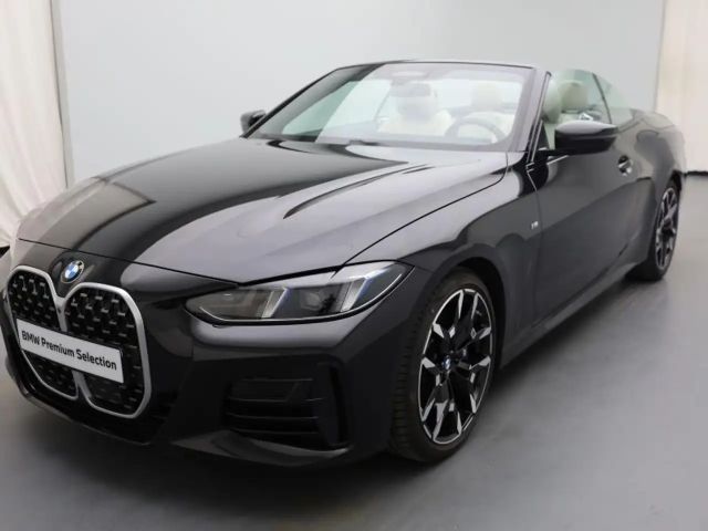 BMW 430 Cabrio M-Sport