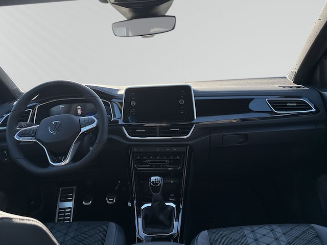 Volkswagen T-Roc T-ROC R-Line 1.0 l TSI Klima Rückfahrkamera