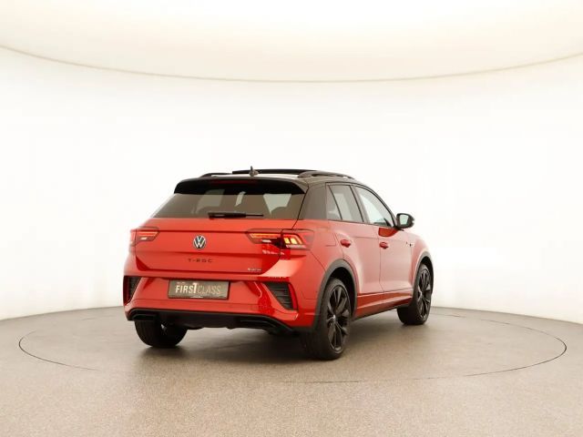 Volkswagen T-Roc 4Motion DSG R-Line