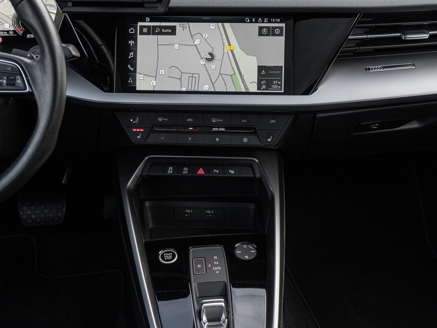 Audi A3 35 TDI S-Tronic Sedan Sportback