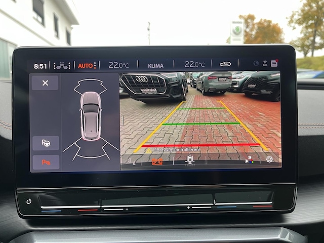 Cupra Formentor 2.0 TSI 4Drive VZ