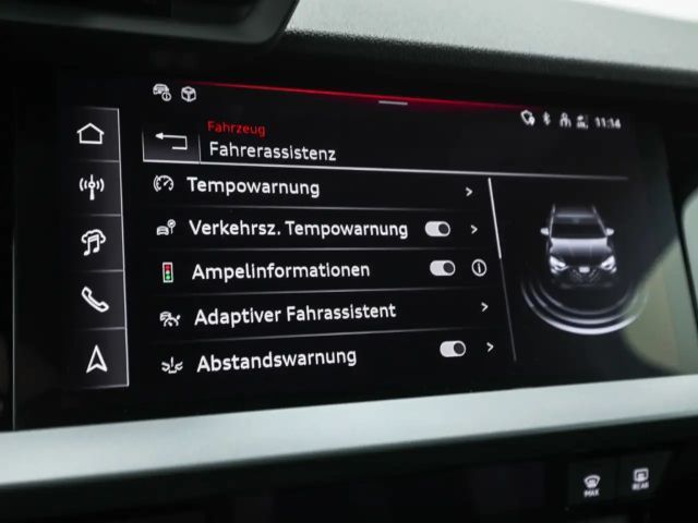 Audi A3 35 TFSI Sedan