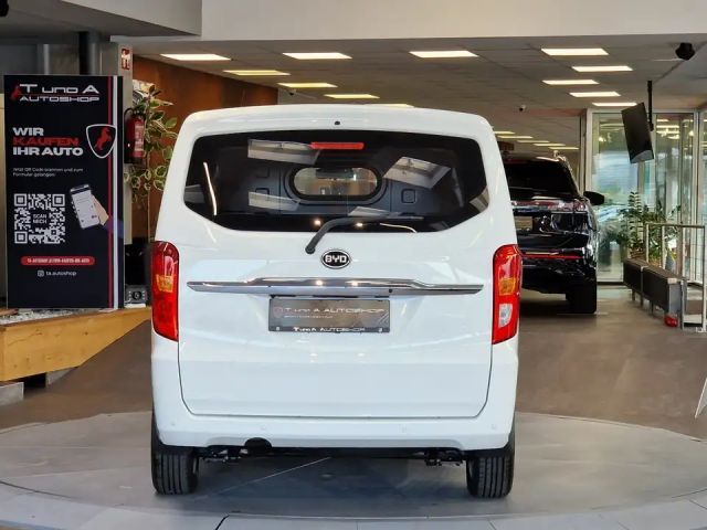 BYD ETP3 ETP 3 Elektro Kastenwagen Aut. *Kamera*Sitzheizung