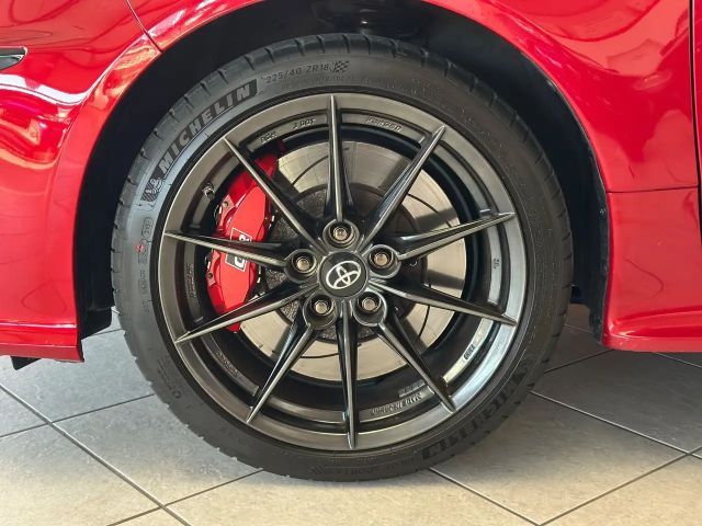 Toyota Yaris GR Performance Package