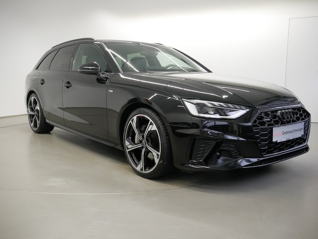 Audi A4 40 TDI Avant Quattro S-Line S-Tronic