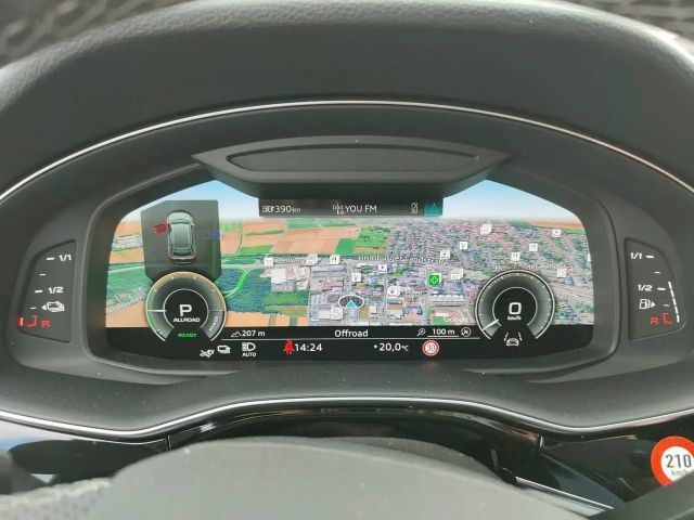 Audi Q8 55 TFSI Hybride S-Line