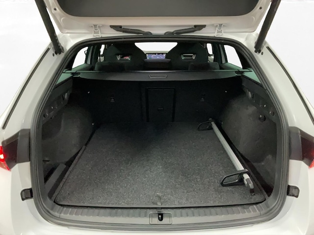 Skoda Octavia 2.0 TSI Combi