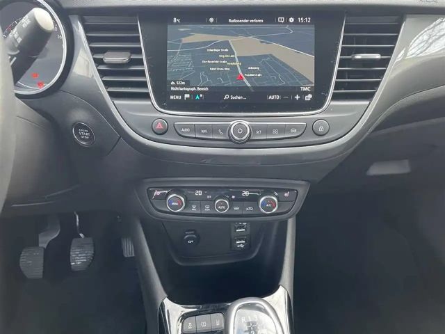 Opel Crossland X 1.2 Turbo Elegance Turbo