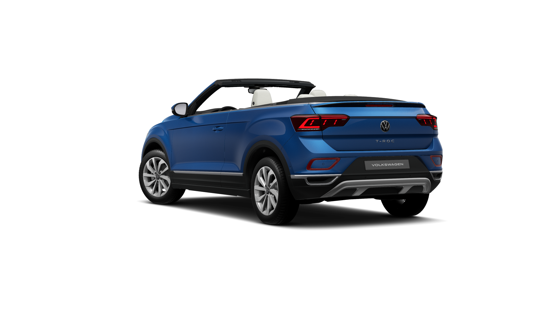 Volkswagen T-Roc Cabriolet DSG