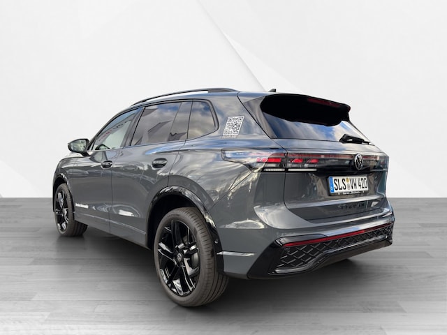 Volkswagen Tiguan 4Motion DSG