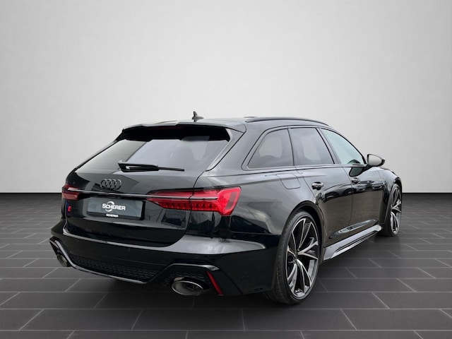 Audi RS6 Avant Quattro