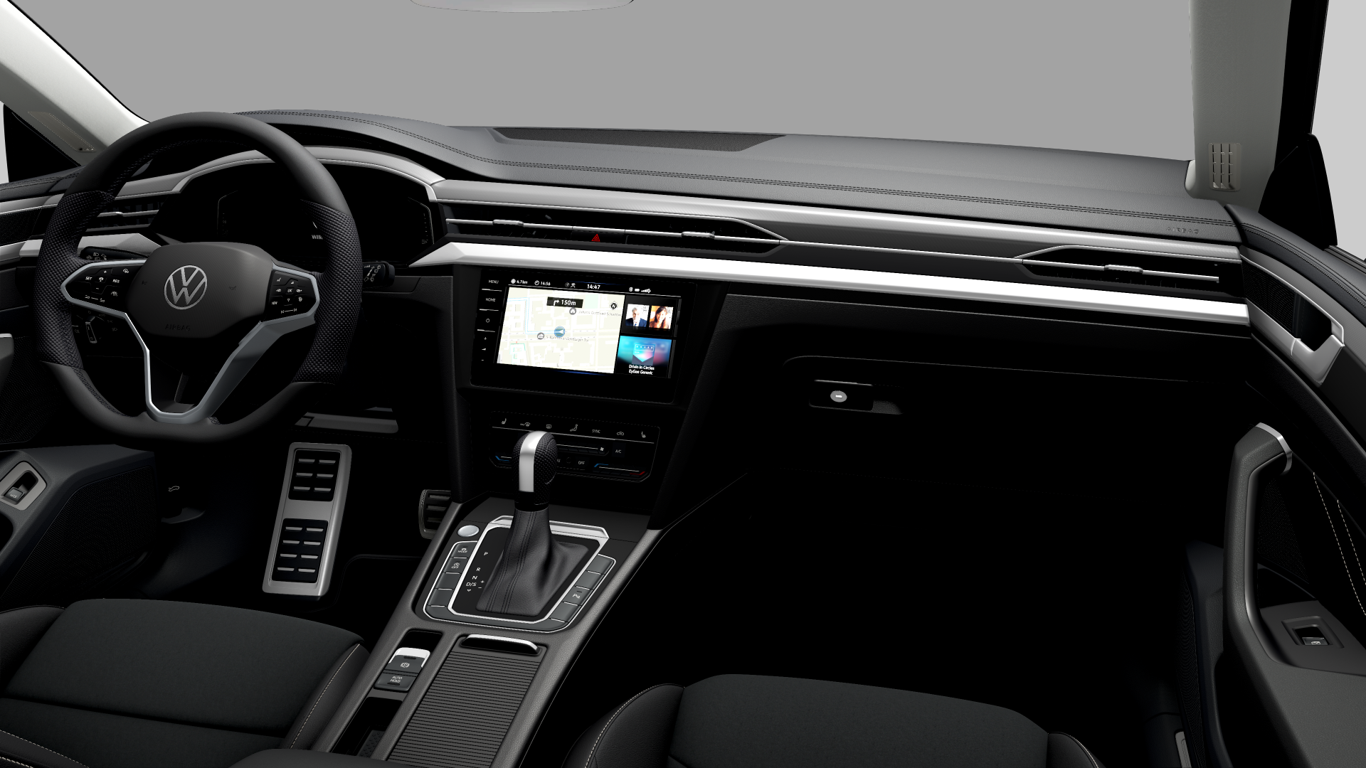 Volkswagen Arteon Shooting Brake Arteon SB     ELE DT147 TDID7F