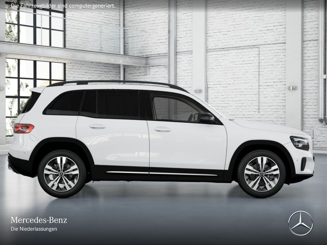 Mercedes-Benz GLB 200 GLB 200