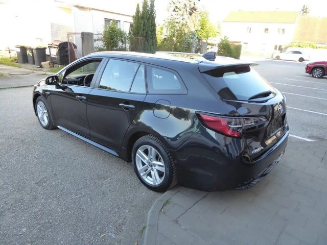 Toyota Corolla Hybride