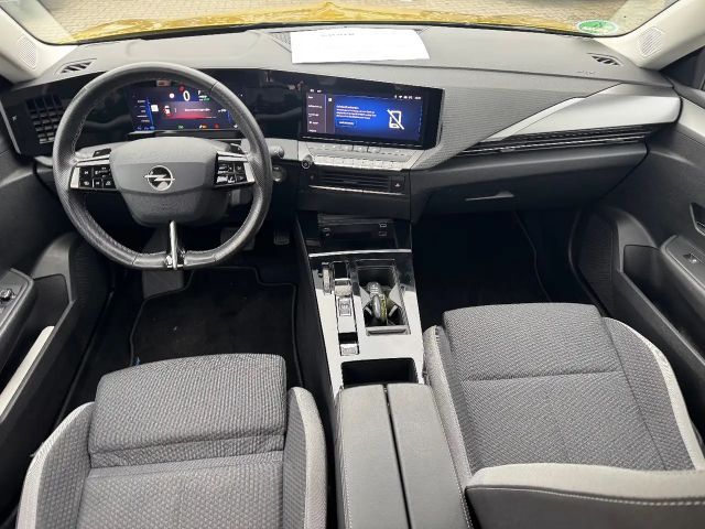 Opel Astra 1.6 Turbo Turbo