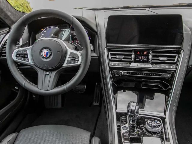 Alpina B8 4.4 Bi-Turbo Navi Leder Panoramadach LED Scheinwer