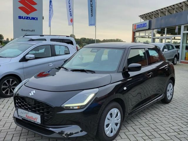 Suzuki Swift Club DualJet Hybrid